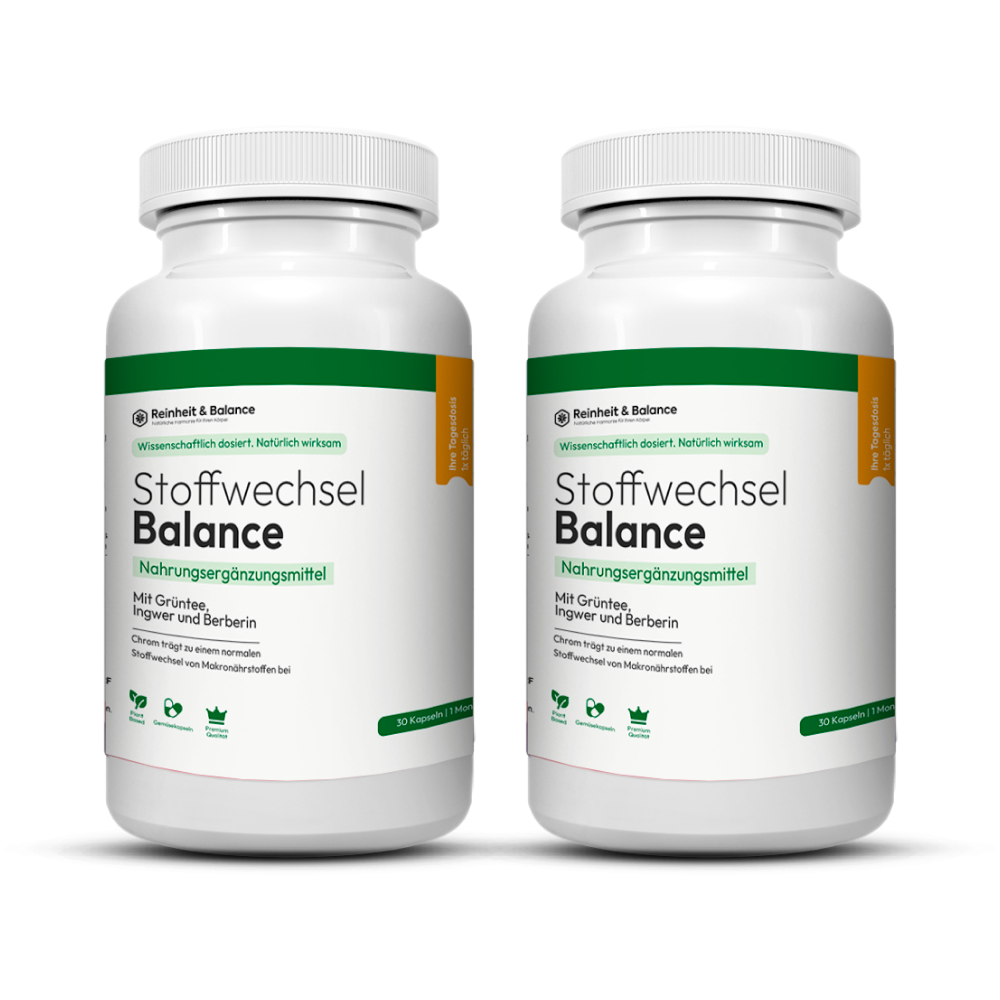 Schlank Balance 2 Flaschen