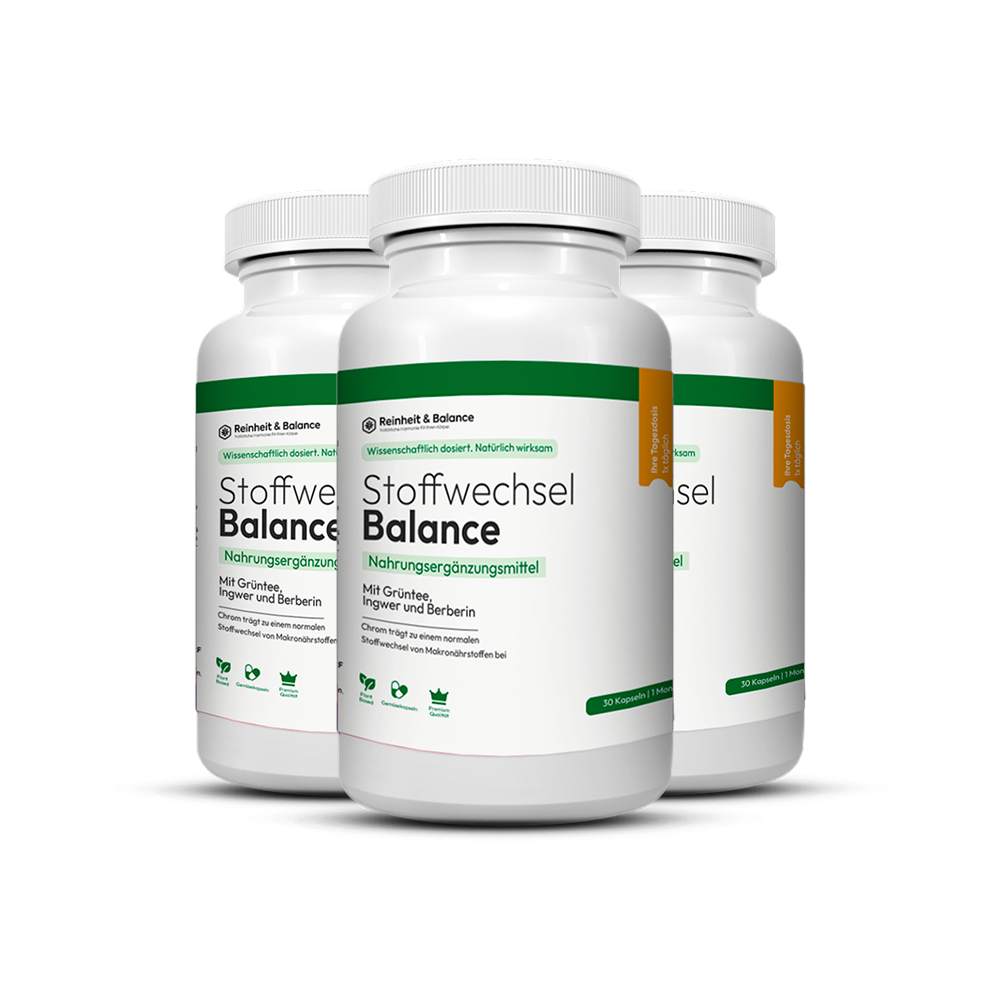 Schlank Balance 3 Flaschen