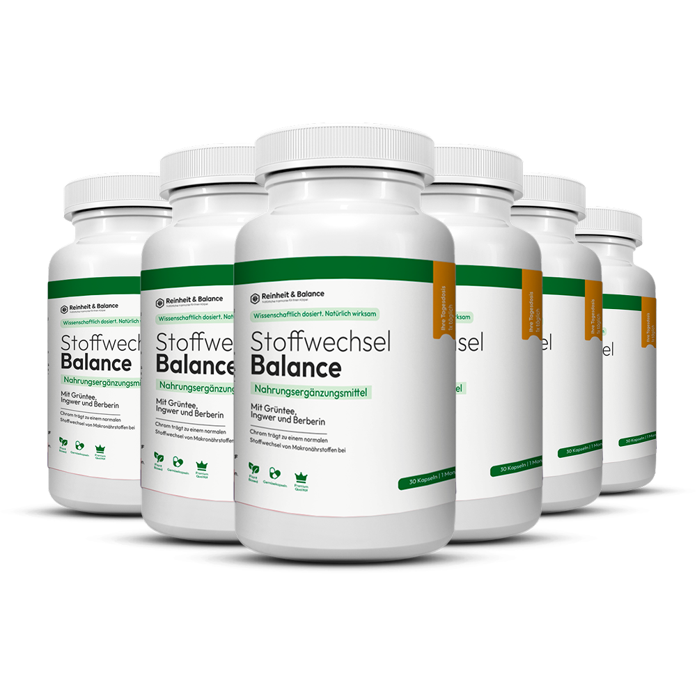 Schlank Balance 6 Flaschen