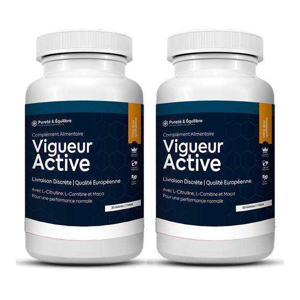 Vigueur Active 2 Bouteilles
