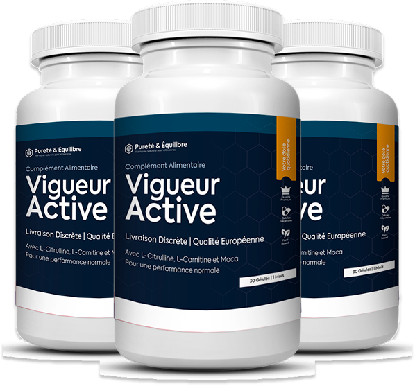 Vigueur Active 3 Bouteilles