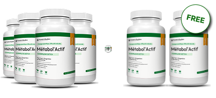 6 Flacons de Minceur Active