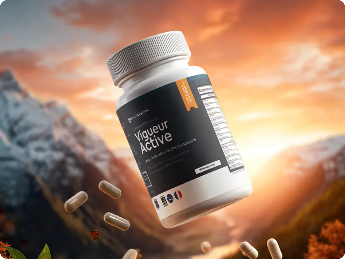 Vigueur Active Bouteille