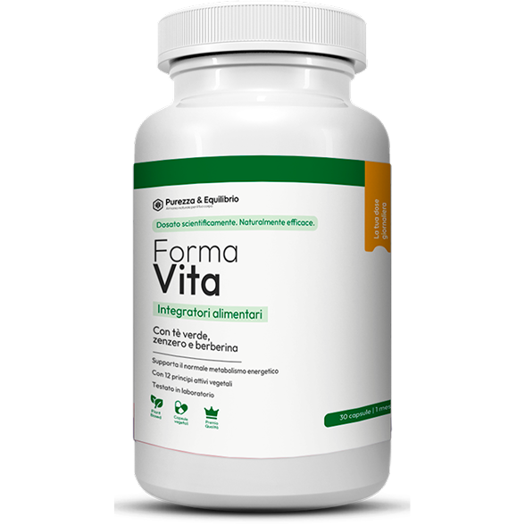 Donna energica e felice