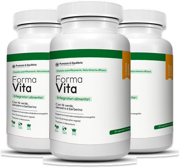 FormaVita 3 Flaconi