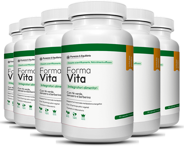 FormaVita 6 Flaconi