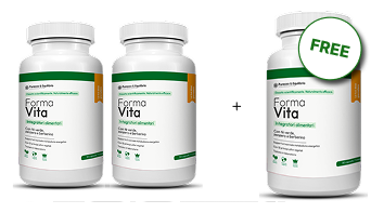 3 Flaconi di FormaVita
